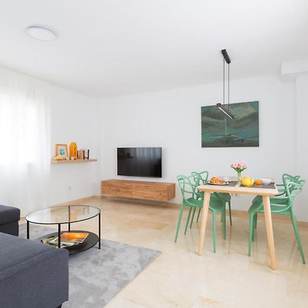 Apartmán Oceanvibe Loft Malagaflat Exteriér fotografie