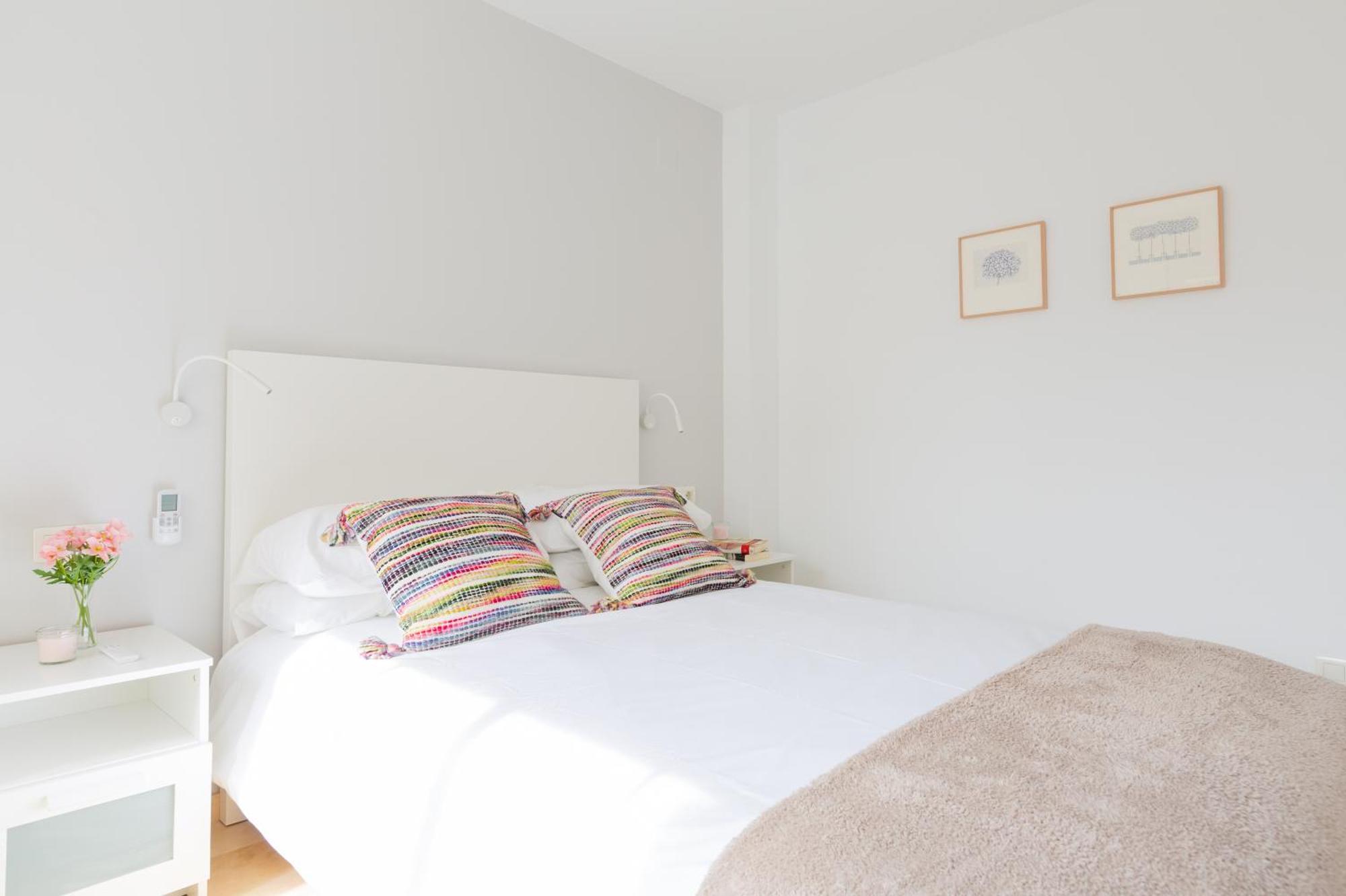 Apartmán Oceanvibe Loft Malagaflat Exteriér fotografie