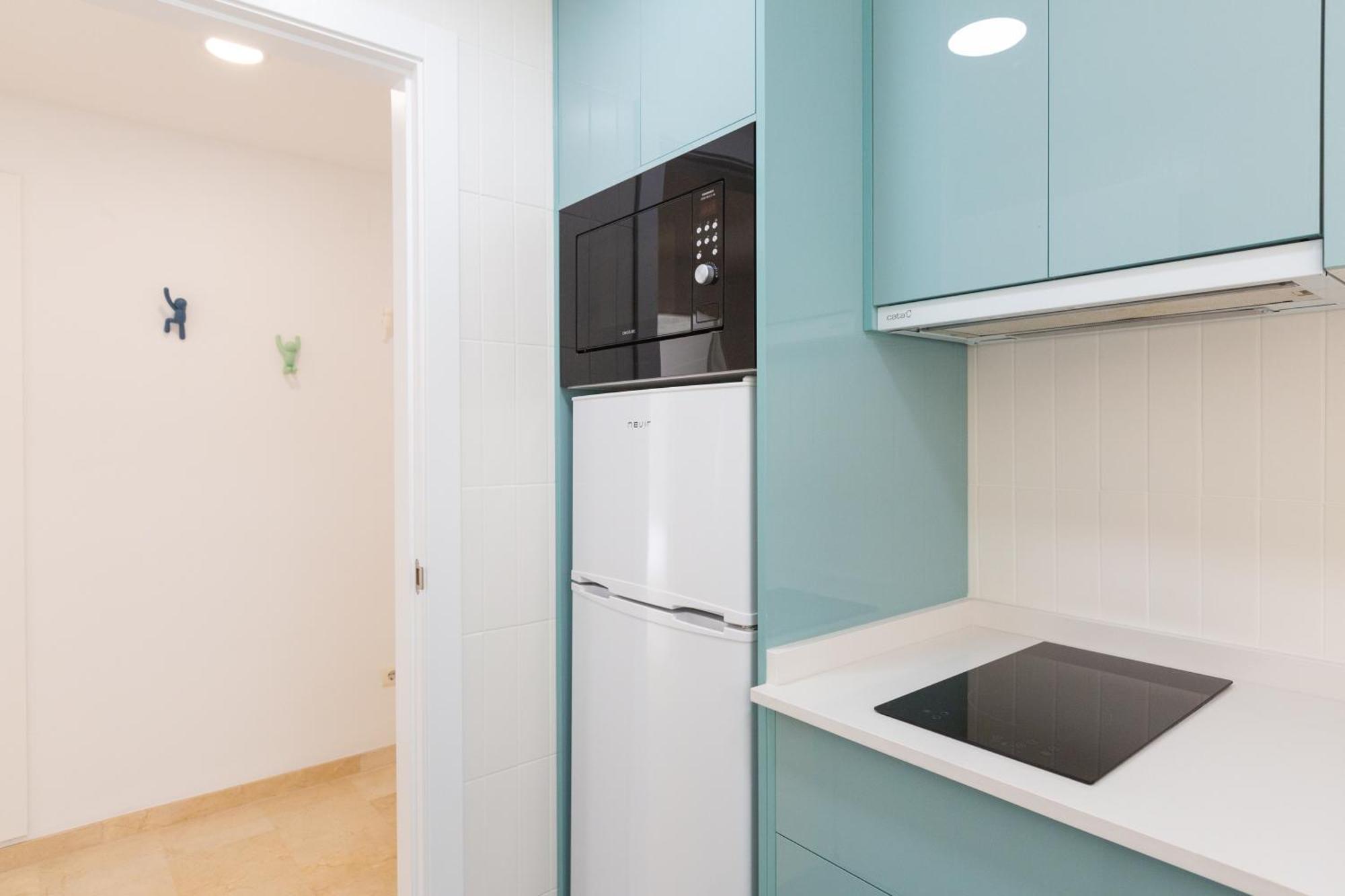 Apartmán Oceanvibe Loft Malagaflat Exteriér fotografie