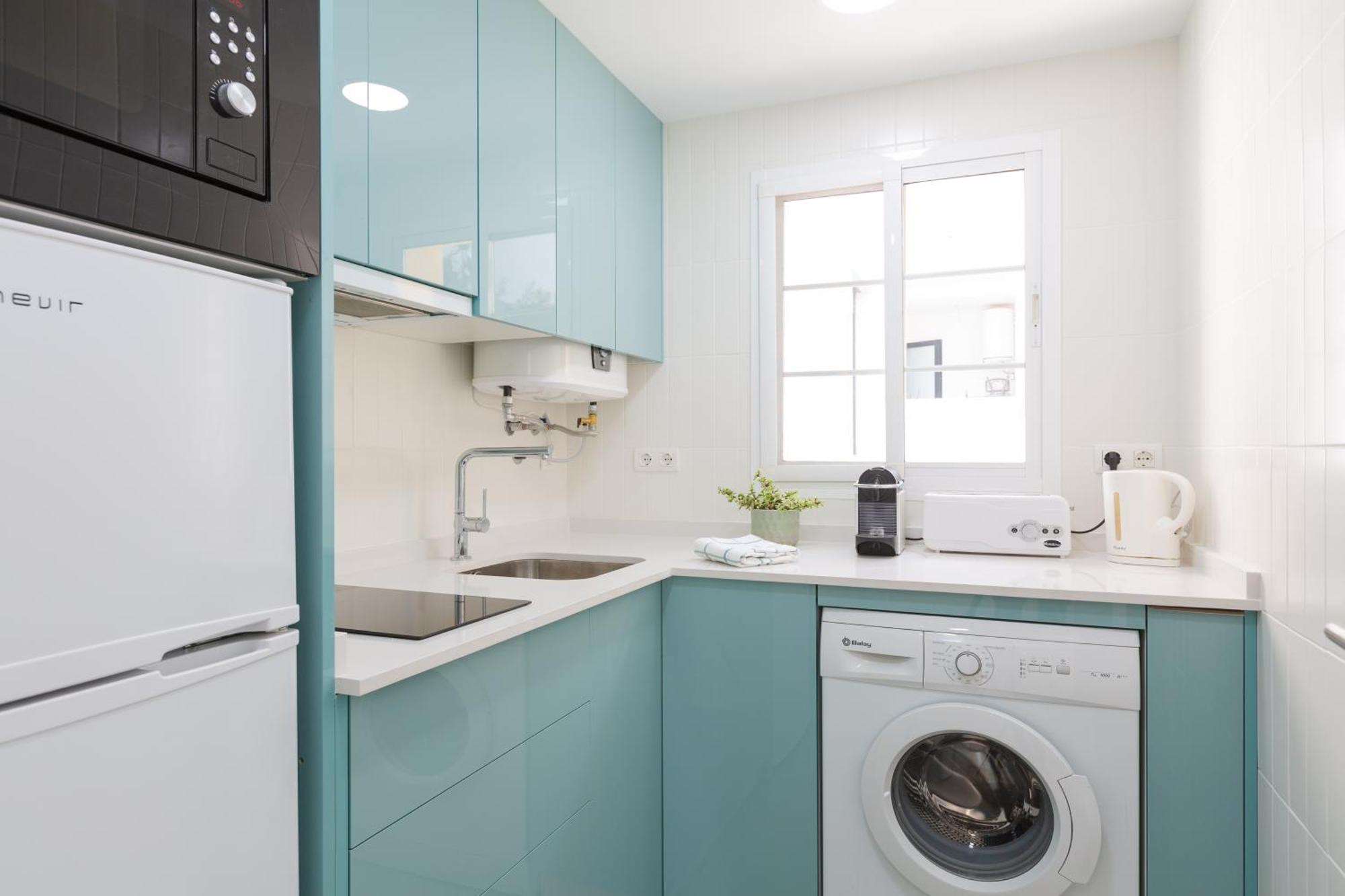 Apartmán Oceanvibe Loft Malagaflat Exteriér fotografie