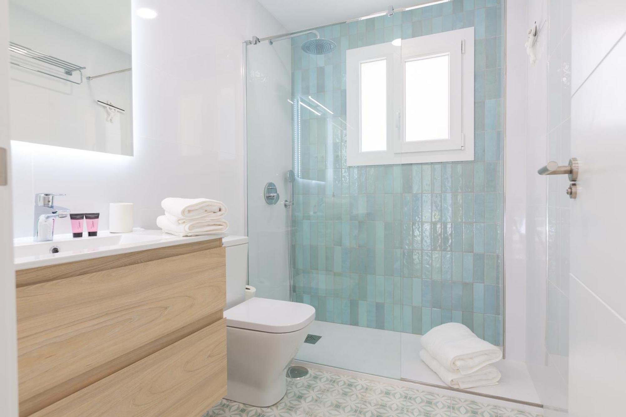 Apartmán Oceanvibe Loft Malagaflat Exteriér fotografie