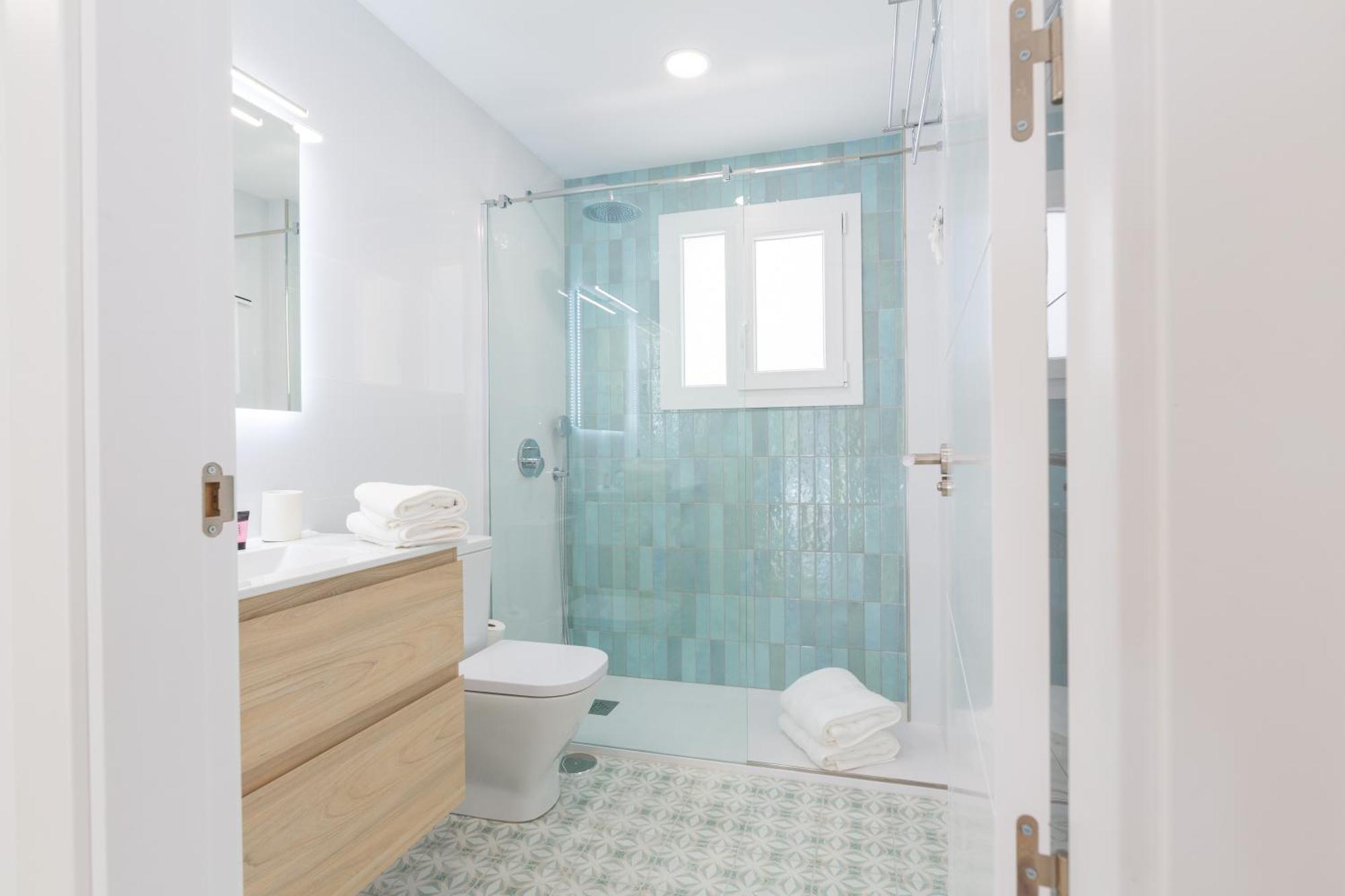 Apartmán Oceanvibe Loft Malagaflat Exteriér fotografie